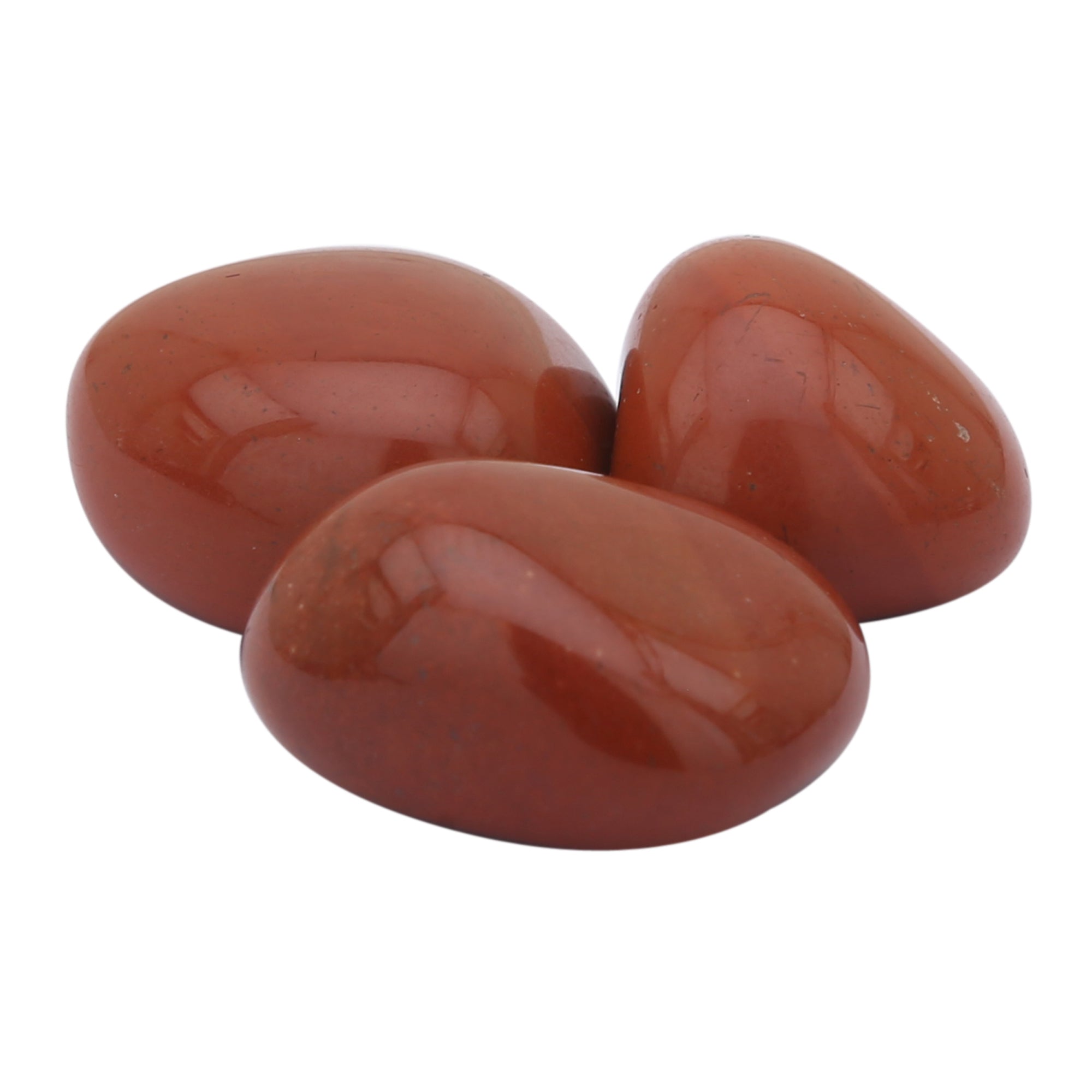 Red Jasper Tumbled