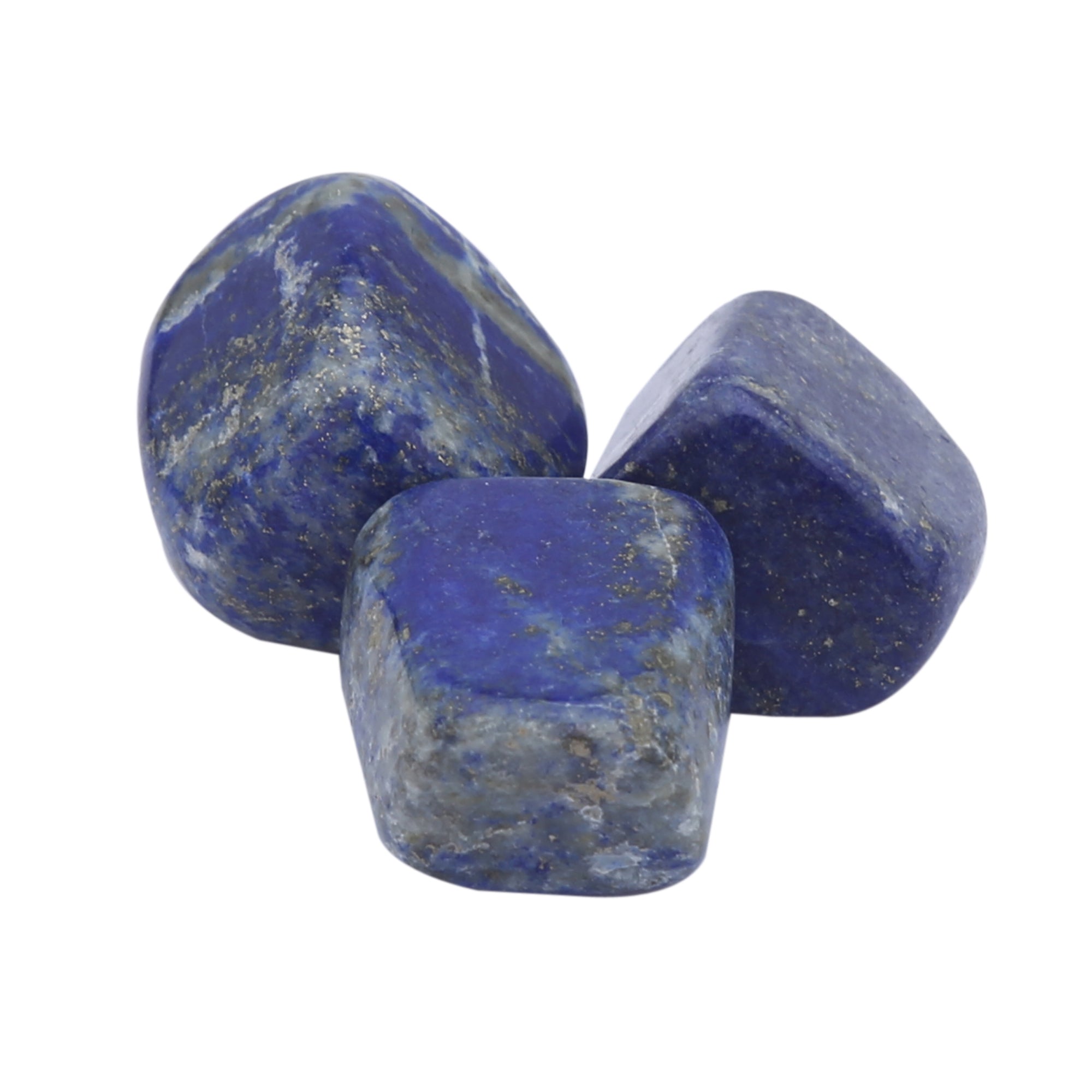 Lapis Lazuli Tumbled