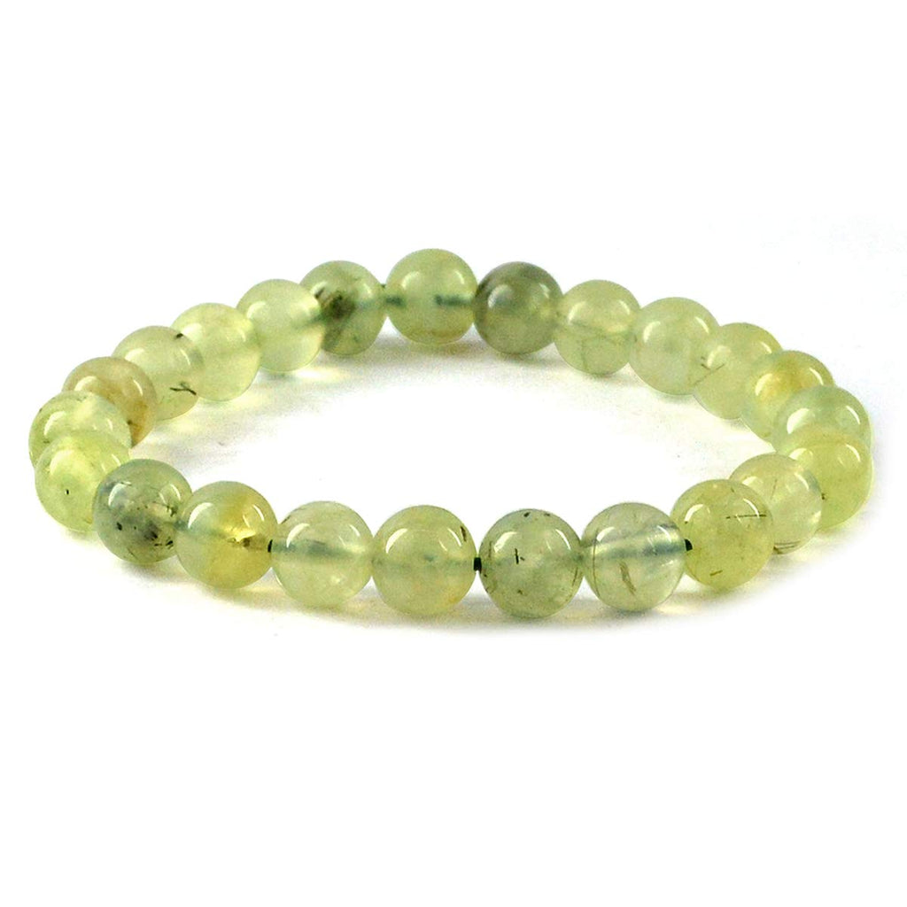 Healing Crystals - Wholesale Prehnite Bracelet