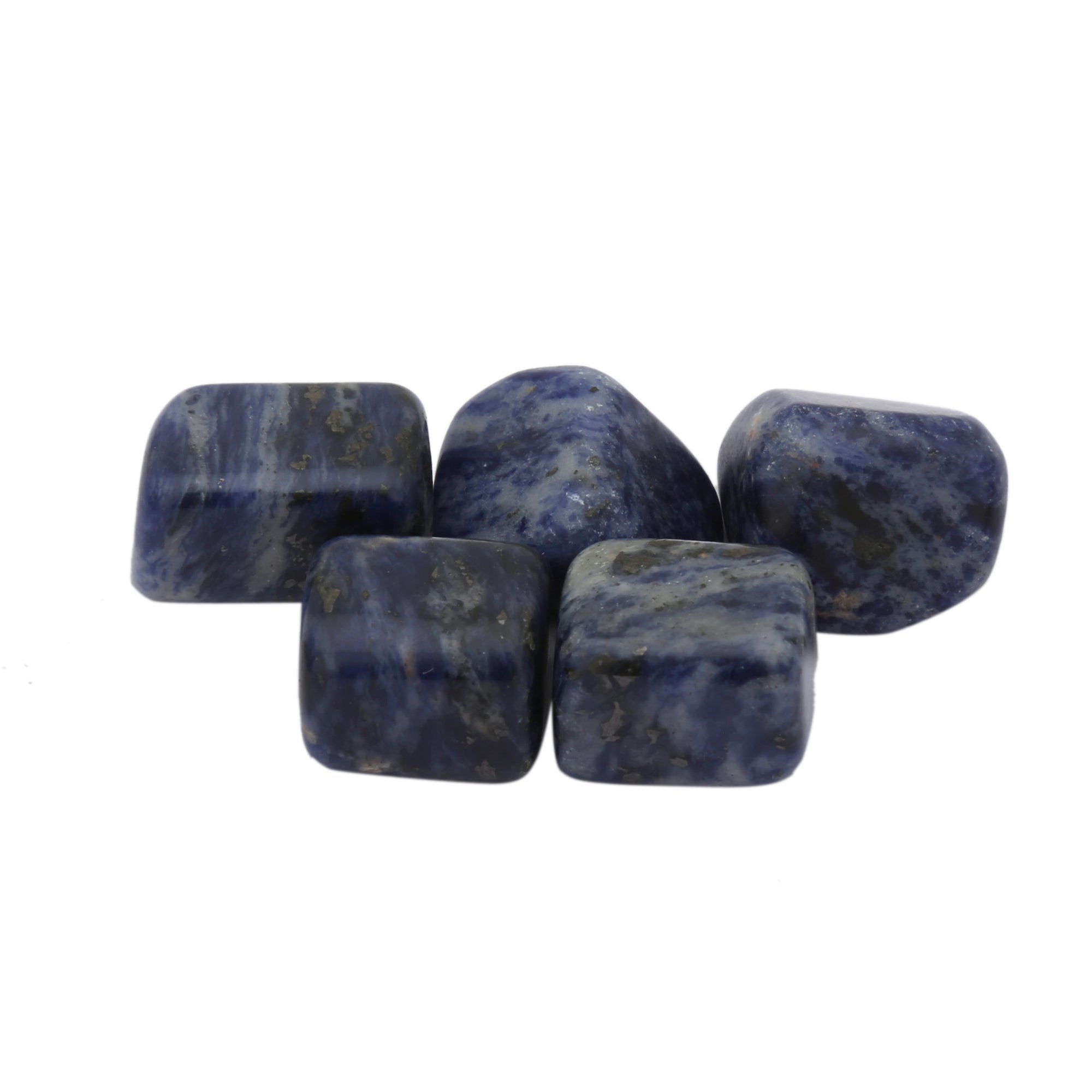 Sodalite Tumbled