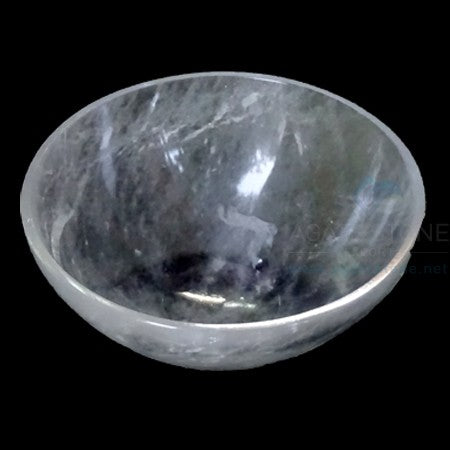 Healing Crystals India | Wholesale Crystal Quartz Bowl 2-2.5 Inches - Wholesale Crystals