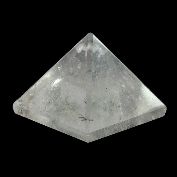 Healing Crystals - Crystal Quartz Pyramid Stone 40-60 MM