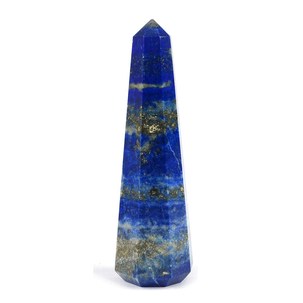 Healing Crystals - Lapis Lazuli Pencil Wand Gemstone