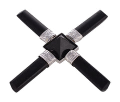 Healing Crystals - Black Tourmaline 4 Pencil Energy Generator