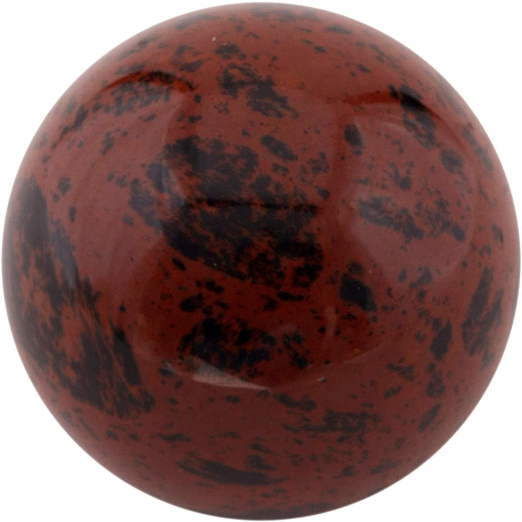 Healing Crystals - Mahogany Obsidian Sphere 40-50 MM