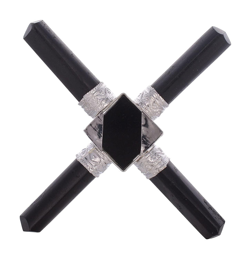 Healing Crystals - Black Tourmaline 4 Pencil Energy Generator