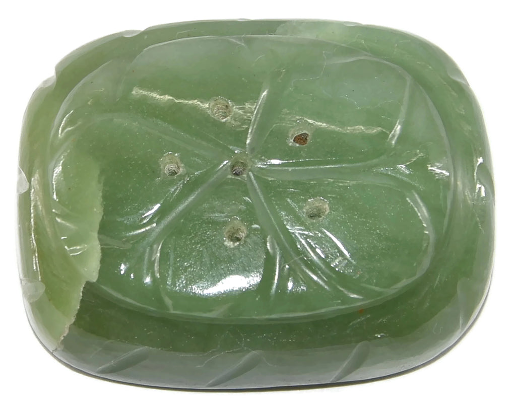 Green Aventurine Incense Stand