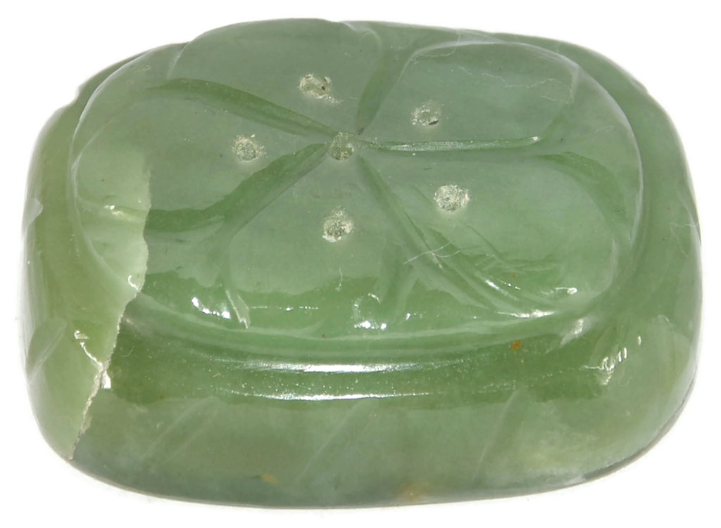 Green Aventurine Incense Stand