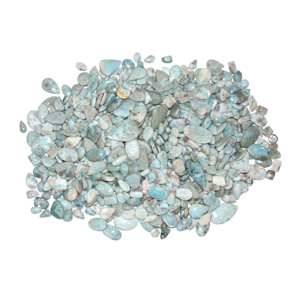 Larimar Cabochon