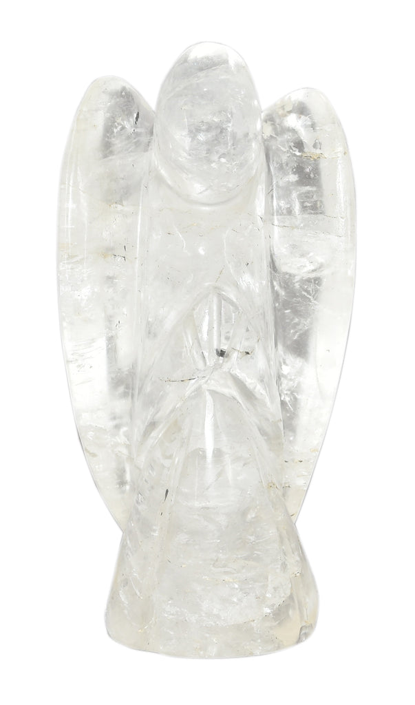 Crystal Quartz Angel