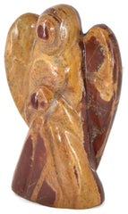 Fancy Jasper Angel