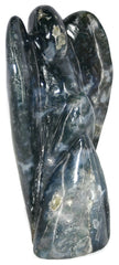 Moss Agate Angel