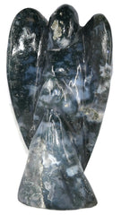 Moss Agate Angel