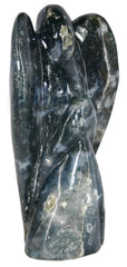 Moss Agate Angel