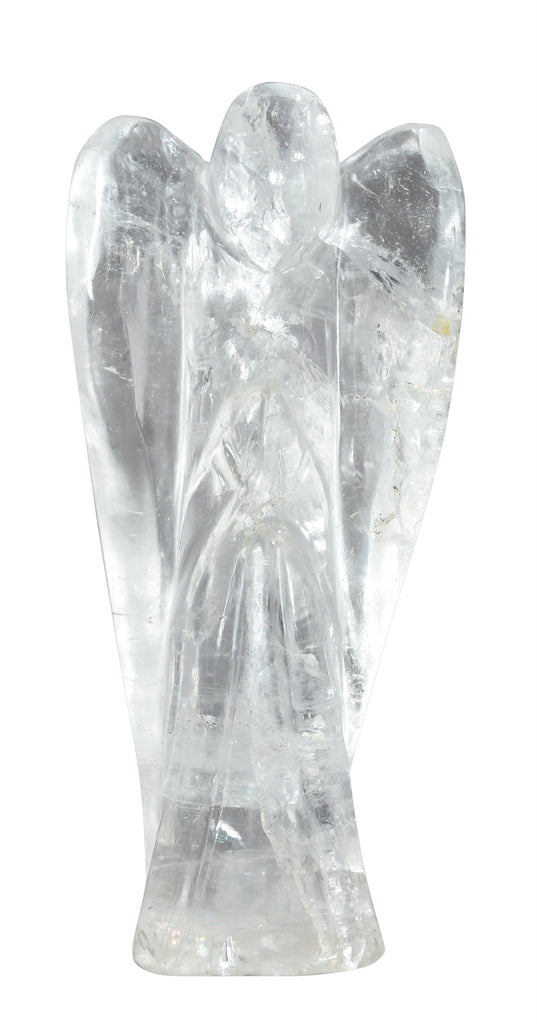 Crystal Quartz Angel