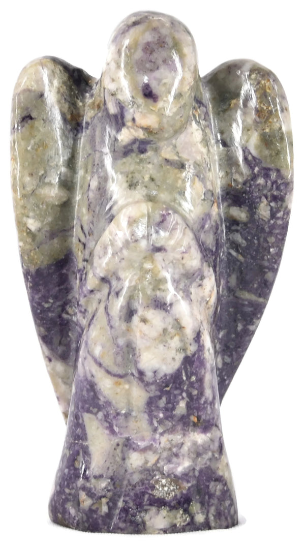 Charoite Angel