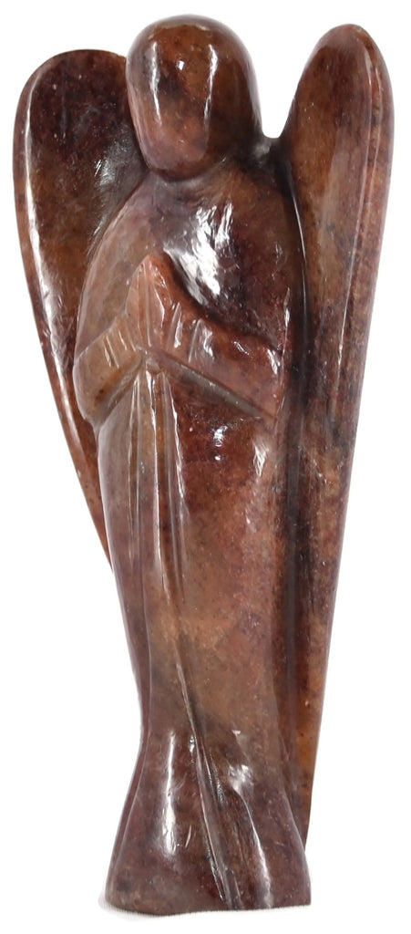 Red Aventurine Angel