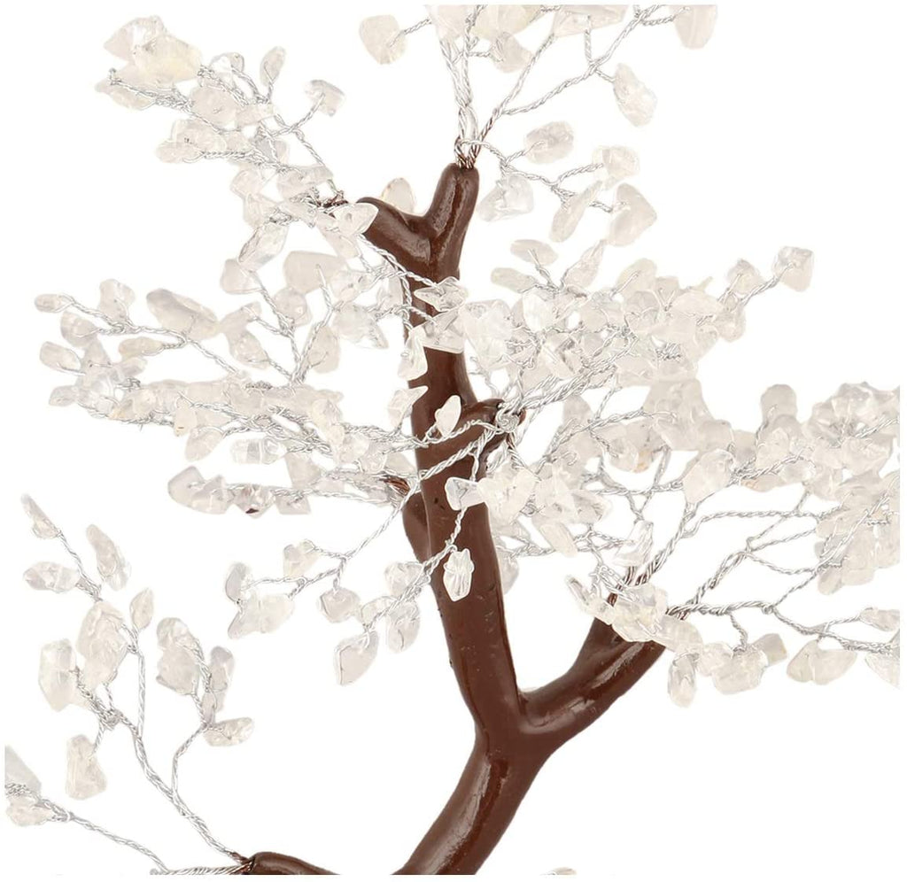 Crystal Quartz Mseal Tree