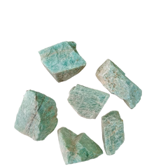 Amazonite Raw 1-2 Inches