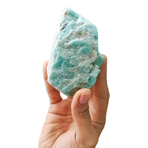 Amazonite Raw 1-2 Inches