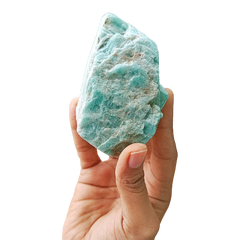 Amazonite Raw 1-2 Inches