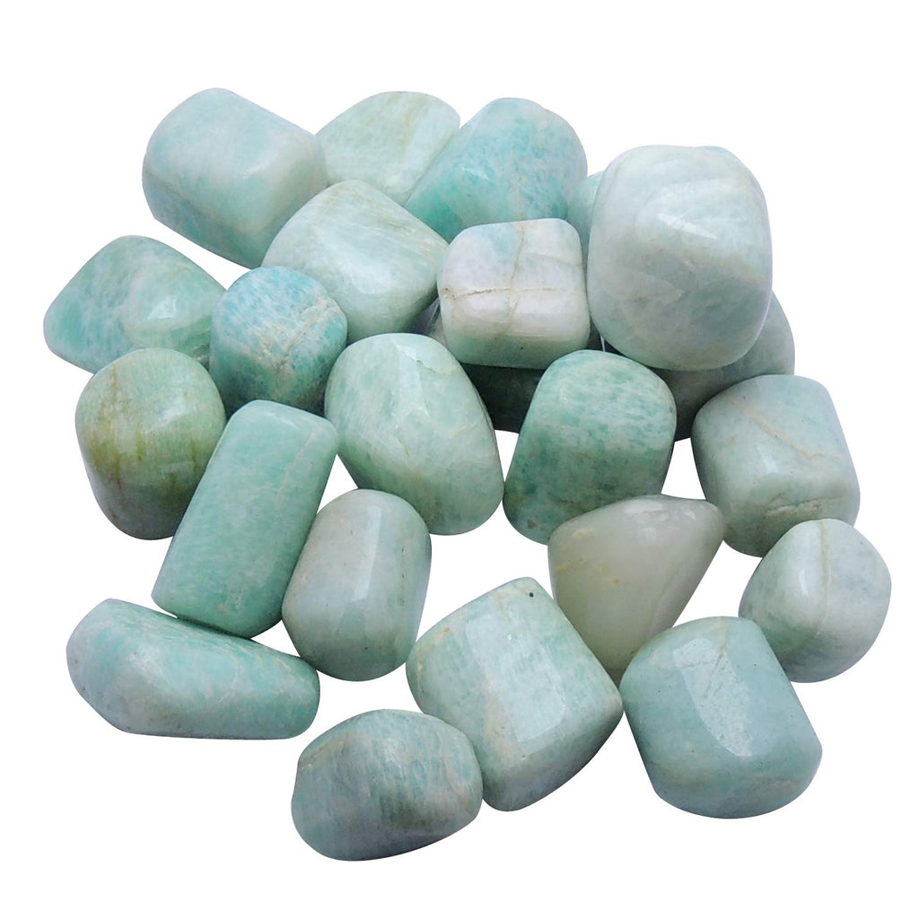 Amazonite Tumble