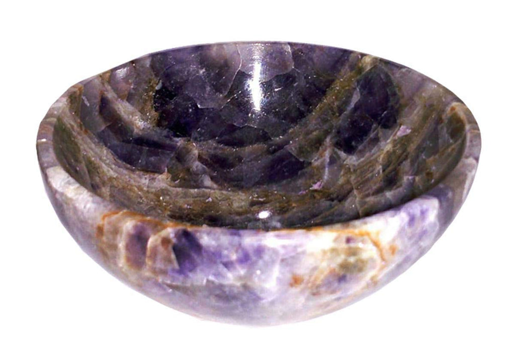 Amethyst Bowl