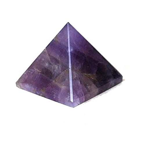 Amethyst Pyramid 2 Inches Per Kg