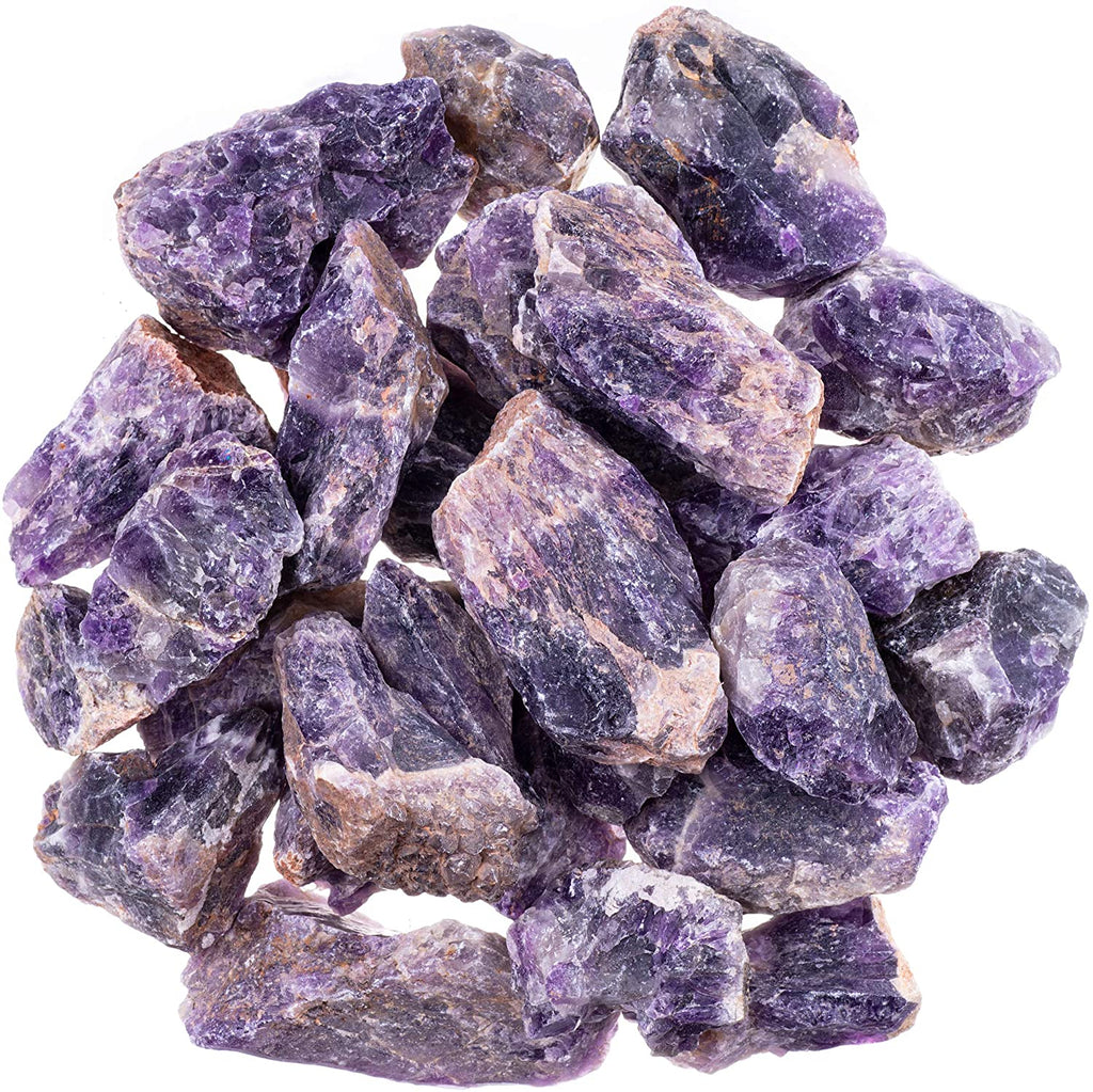 Amethyst Raw