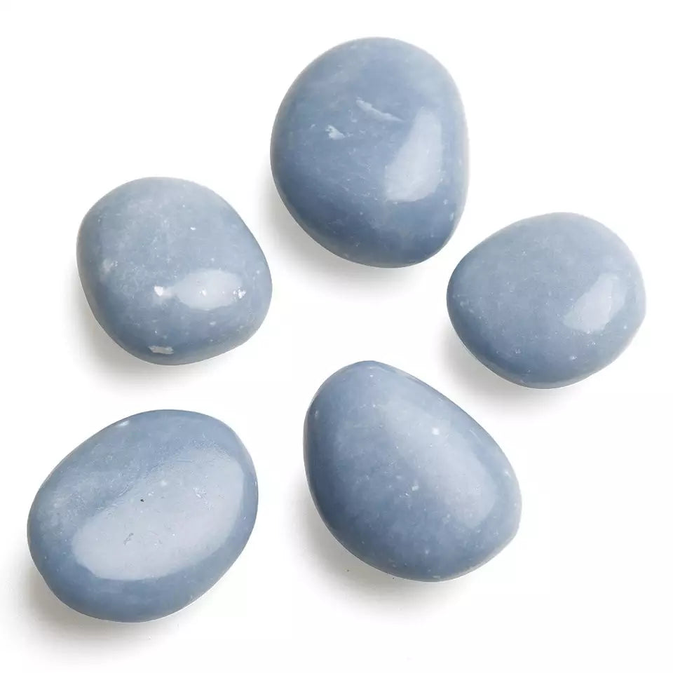 Angelite Tumbled