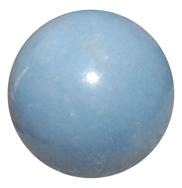 Angelite Sphere