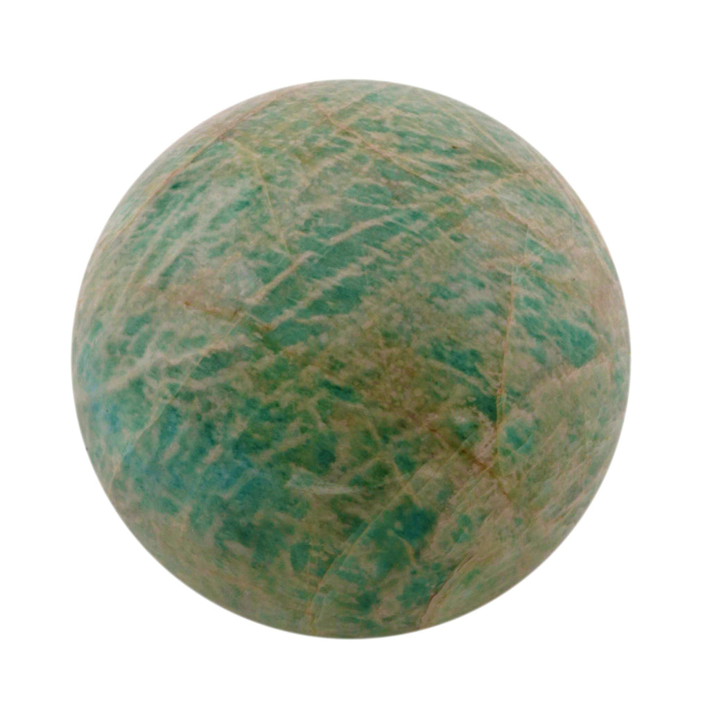 Healing Crystals - Amazonite Crystal Sphere ball 1 Kg Lot