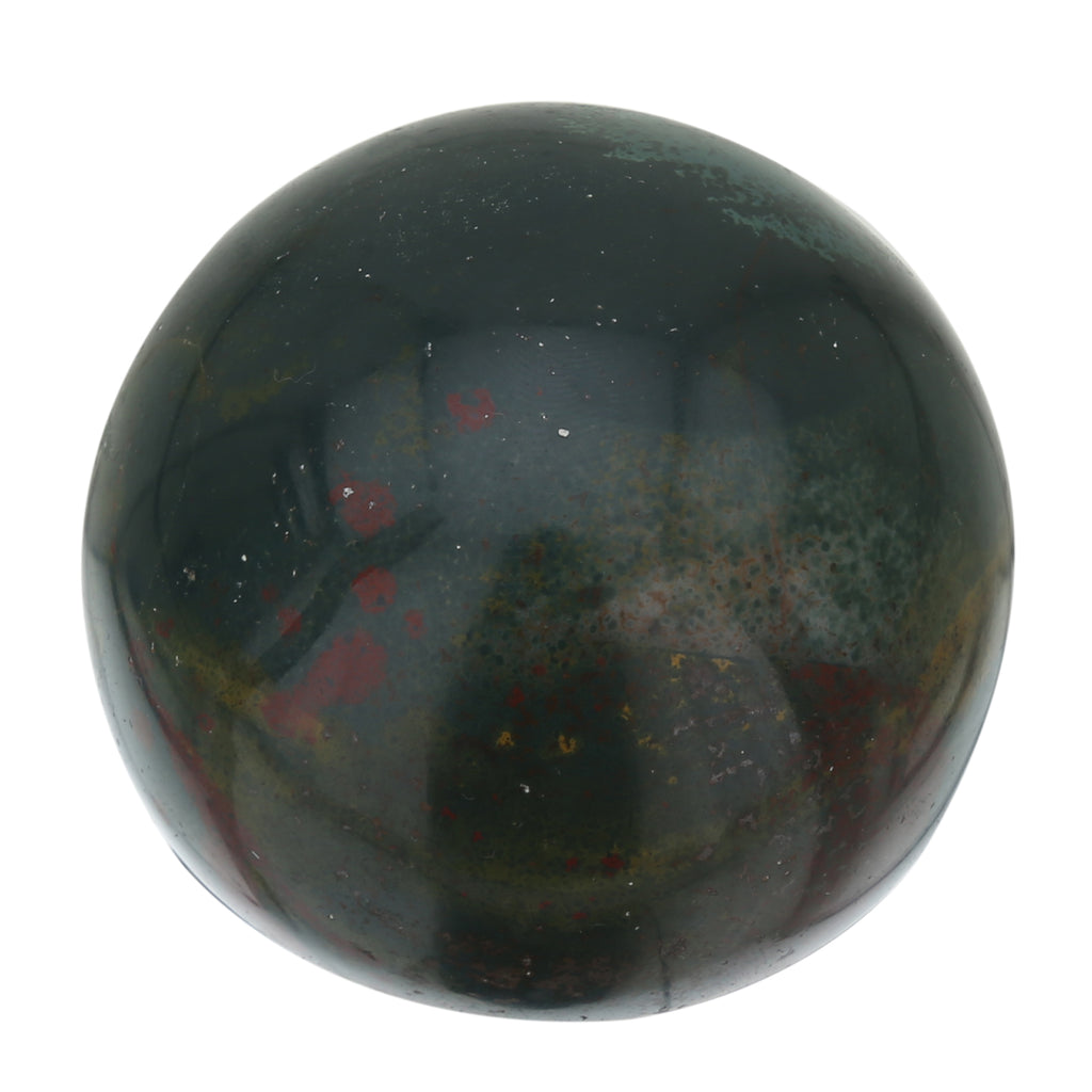 Healing Crystals - Blood Stone Sphere 1 Kg Lot