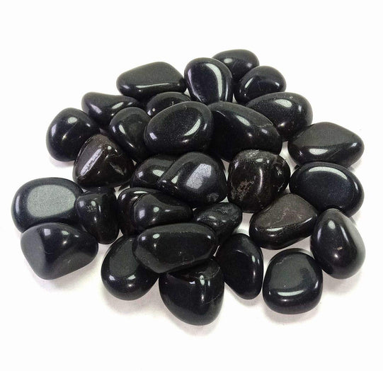 Black Obsidian Tumble