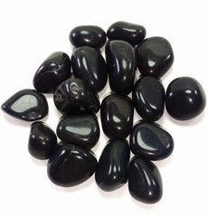 Black Obsidian Tumble