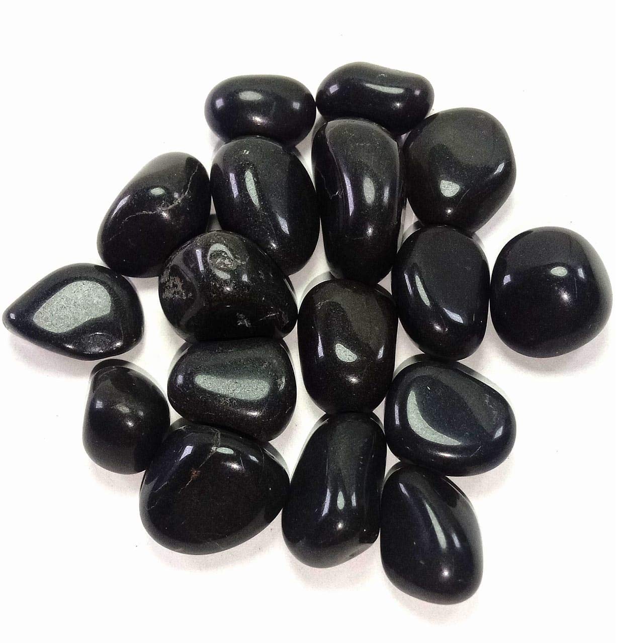 Black Agate Tumble