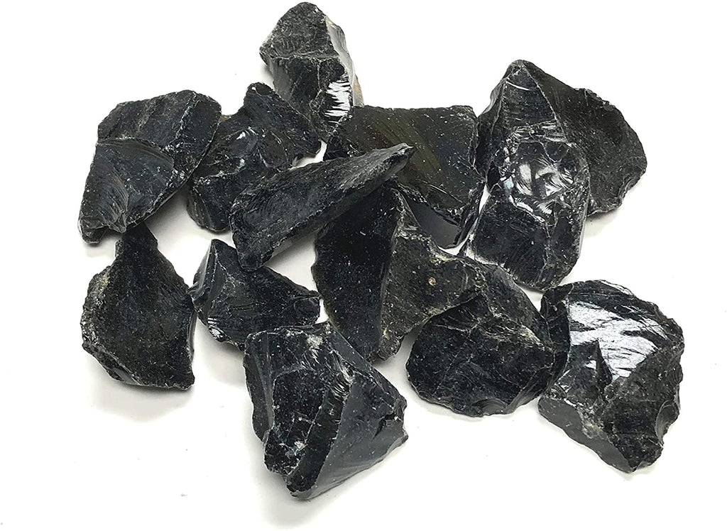 Black Obsidian Raw