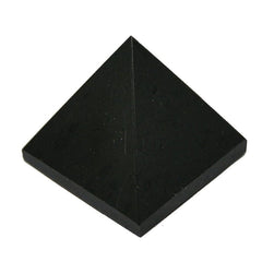 Black Obsidian Pyramid 2 Inches Per Kg