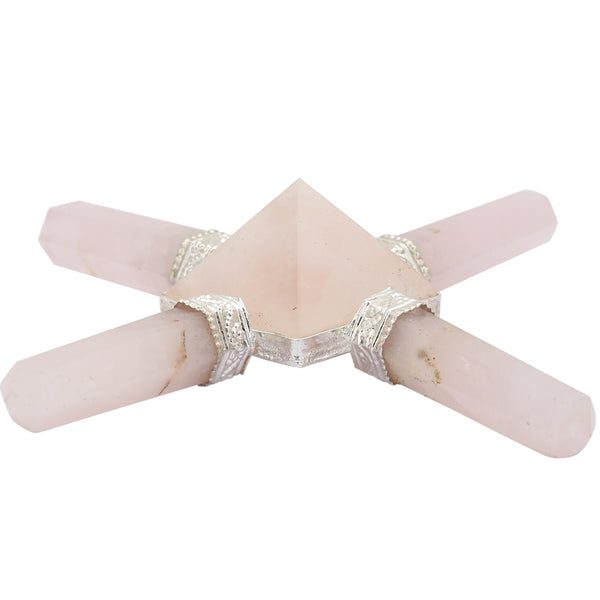Healing Crystals - Wholesale Rose Quartz Energy Generator