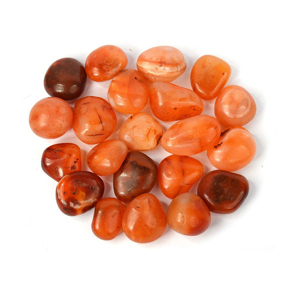 Carnelian Tumble