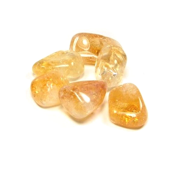 Citrine Tumbled