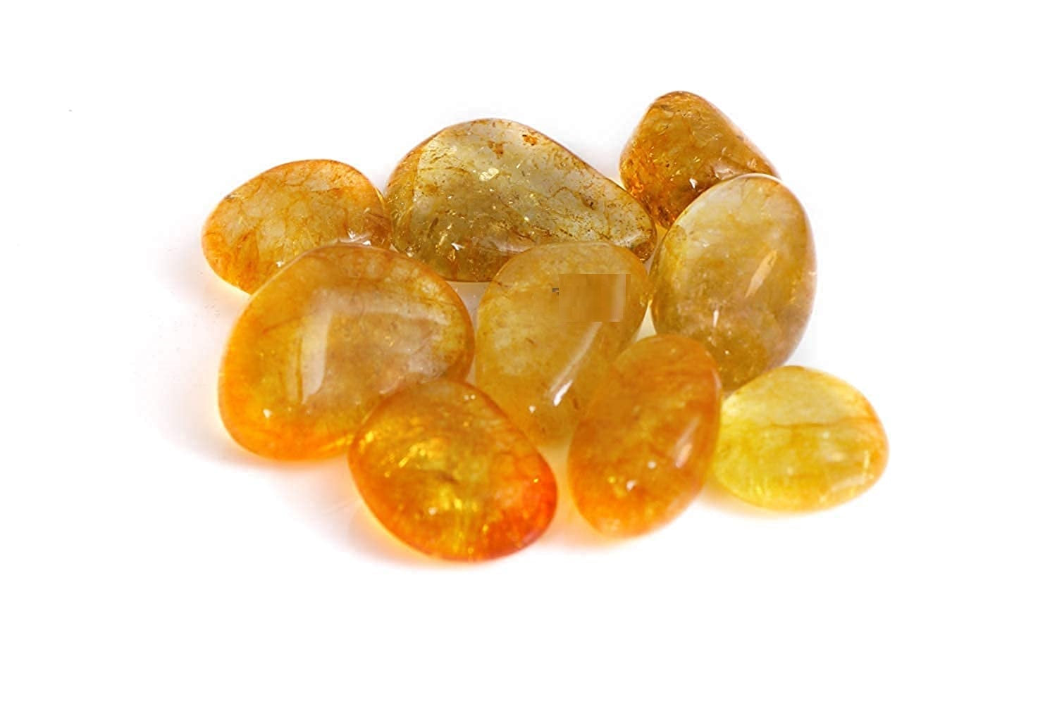 Citrine Tumble