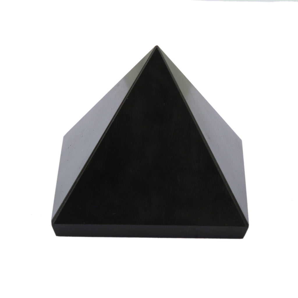 Healing Crystals - Black Tourmaline Pyramid 25-30 MM