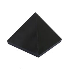 Healing Crystals - Black Tourmaline Pyramid 25-30 MM