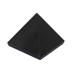 Healing Crystals - Black Tourmaline Pyramid 25-30 MM