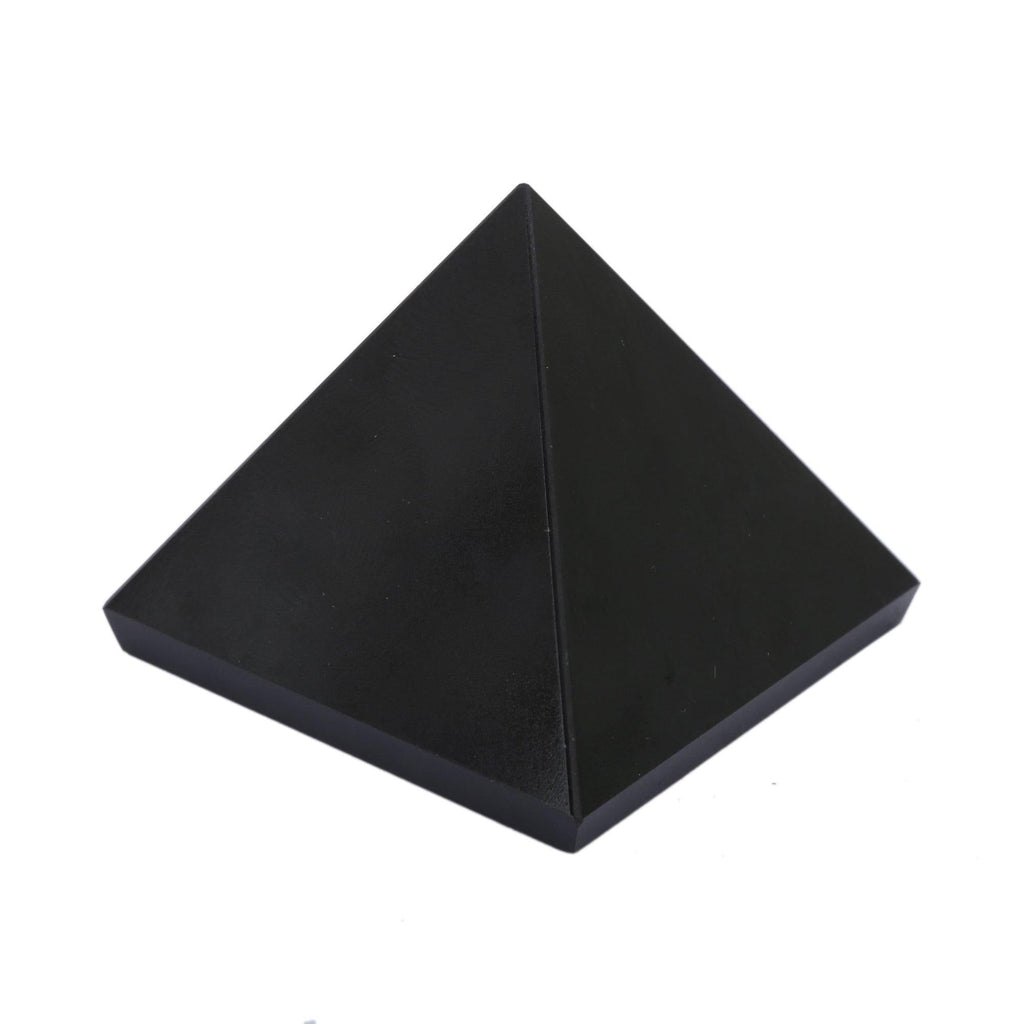 Healing Crystals - Black Tourmaline Pyramid 25-30 MM