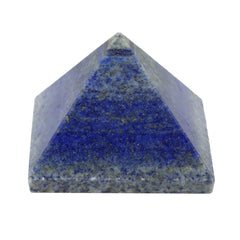 Healing Crystals - Lapis Lazuli Crystal Stone Pyramid 2 Inches