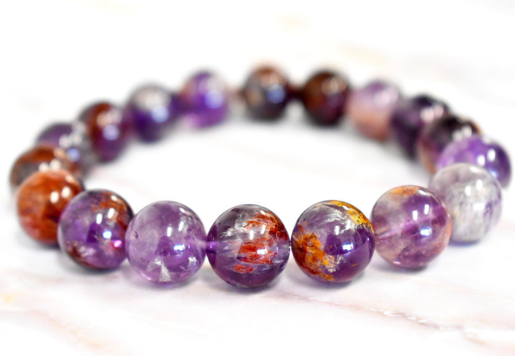 Healing Crystals - Wholesale Super 7 Bracelet