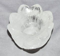 Crystal Quartz Flower