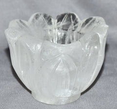 Crystal Quartz Flower